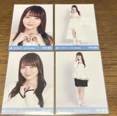 乃木坂46 生写真 田村真佑 セミコンプ