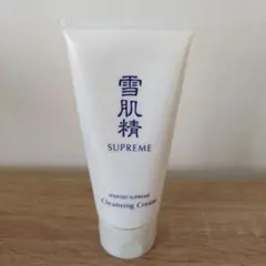 雪肌精シュープレム　クレンジングクリーム