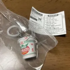 カップヌードル めじるしアクセサリー チリトマト