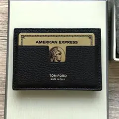 TOMFORDマネークリップ カードケース