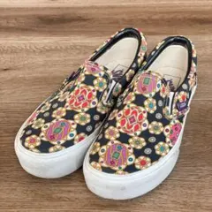 VANS × Liberty London スリッポン　23cm