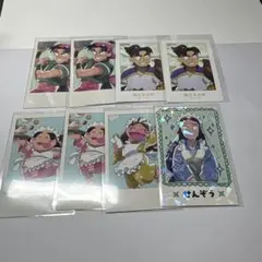 忍たま乱太郎 スイパラ 東武動物公園 推しパシャ 立花仙蔵 潮江文次郎