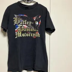 し*け様 ハーレーダビッドソン Tシャツ ロシア シベリア - メルカリ