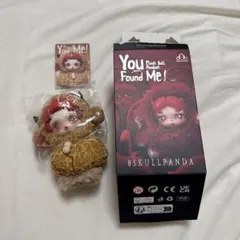 スカルパンダ　新作　Pranky Peanut