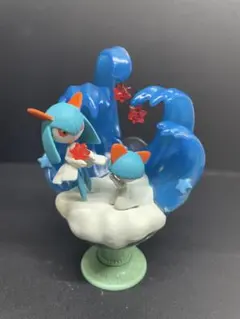 リーメント　星見る月夜の星散歩　ラルトス＆キルリア　色違い