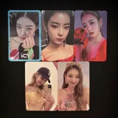 ITZY GOLD トレカ リア LIA - メルカリ