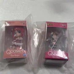 プリキュアオールスターズQposketミニチュアコレクション