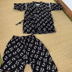 子供用着物・ショートパンツセット