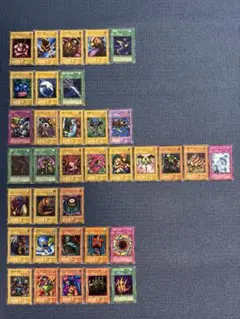 No.17090 遊戯王 初期 ブースター1 BOOSTER1 10種類 - メルカリ