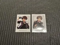 あんスタ ぱしゃっつ 流星隊 守沢千秋 高峯翠 10周年展 購入特典