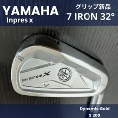 ヤマハSWインプレスXサンドウェッジ初心者メンズゴルフクラブDGS右