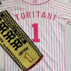 阪神タイガース☆カラーレプリカ☆ユニフォーム☆ライトピンク☆廃盤品☆未開封 2026年最新】阪神 ユニフォーム ピンクの人気アイテム - メルカリ