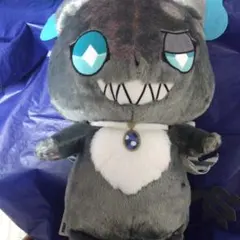 ツイステッドワンダーランド　ツイステ　グリム　メガジャンボぬいぐるみ