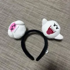 マリオシリーズ ブー カチューシャ