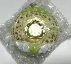 サンリオ シークレット きらきらコンパクトミラーチャーム ポチャッコ