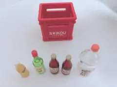 プチサンプルシリーズ プチデリバリー　酒屋さんの配達
