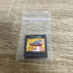 ドラゴンボール改　アルティメット武闘伝　DS ソフト