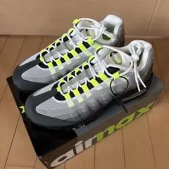 NIKE エアマックス 95 OG イエローグラデ 27.0cm