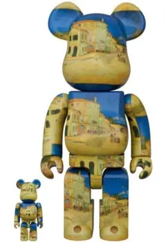 2026年最新】BE@RBRICK Van Goghの人気アイテム - メルカリ