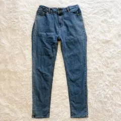 PUNYUS プニュズ ウエストゴム デニムパンツ ストレッチ 　サイズ3のサムネイル