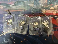 チェンソーマン レゼ篇 ラバーチャームセット