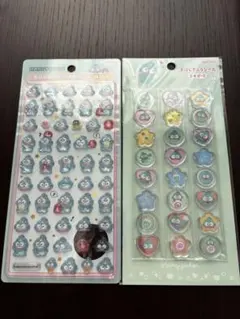 正規品ハンギョドン ボンボンドロップ　おはじきふうシール 2枚セット　ボンドロ