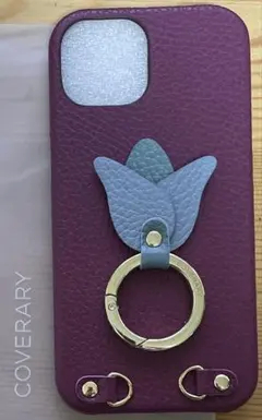 COVERARY iPhoneケース