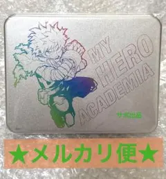 僕のヒーローアカデミア缶入りホロカードセット