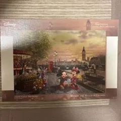 箱付きDisney ミッキー　ジグソーパズル 1000ピース