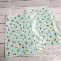 ランチョンマット　ランチマット　入園入学用品　☆リバーシブル☆タグ付き