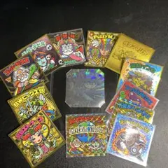 マンウィズ ステッカー ビックリマンシール - メルカリ