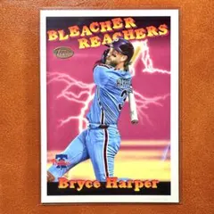 ブライス・ハーパー インサート Topps 2025 update