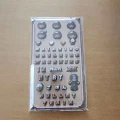 超特急 REAL? 3D Sticker マサヒロ