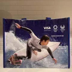 TOKYO 2020 オリンピック・パラリンピック ショップバッグ 非売品