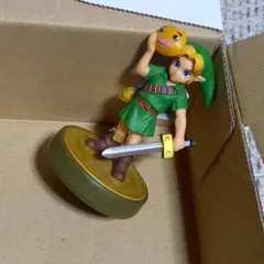 amiibo リンク ＆ ウルボザ 2体セット