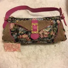 Think Bee ショルダーバック