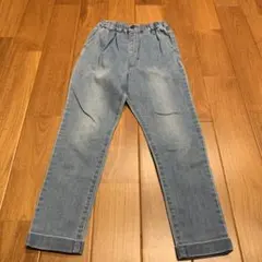 devirock デニムパンツ 140cm