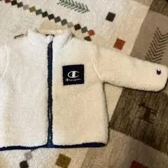 Champion フリースジャケット