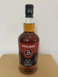 SPRINGBANK フィノカスク 10年のサムネイル