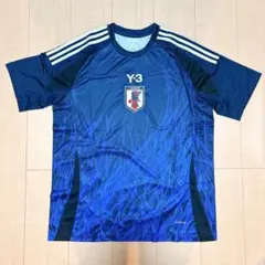 adidas サッカー サッカー日本代表 × Y-3 レプリカ ユニフォーム