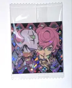 【最終お値下げ】ジョジョ シールウエハース トリッシュ・ウナ スタンド S・G