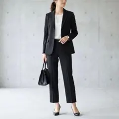 H304*フィールドドリーム☆パンツ☆スーツ☆セットアップ☆M