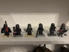 レゴ レン騎士団(7体) LEGO スターウォーズ - メルカリ