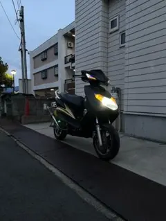 シグナスx 台湾2型　イカリング　ドラゴンアイセット シグナス ドラゴンアイ | TikTok