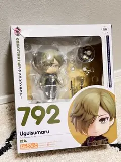 【中身新品未使用】刀剣乱舞 鶯丸 ねんどろいど