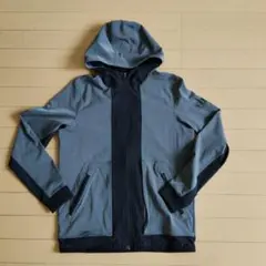 UNDER ARMOUR SC30 ナイロンジャケット フーディー