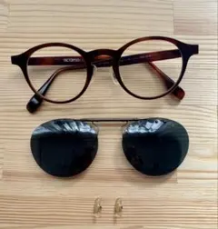 FACTORY900 RETRO フレーム&サングラスレンズセット