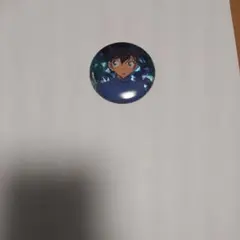 名探偵コナン　トレーディングホログラム缶バッジvol.6 工藤新一