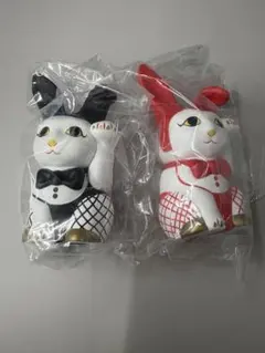 ケンエレファント 招き猫