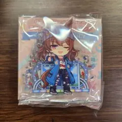 ナカヤマフェスタ きゃらふぃーゆ ウマ娘 アクリルスタンド